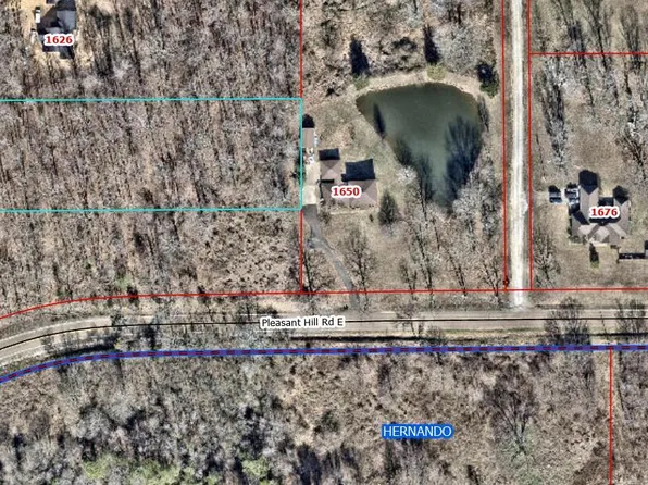 2 Baptist Rd, Nesbit, MS 38651