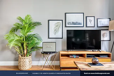 Rented by The Blueground