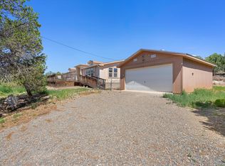 17 Juniper Hills Rd, Edgewood, NM 87015