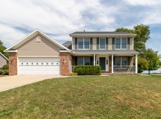 1014 Ironwood Cc Dr, Normal, IL 61761