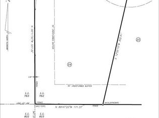 260 Hawks Lake Dr LOT 24, Ball Ground, GA 30107