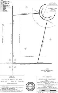 260 Hawks Lake Dr Lot 24, Ball Ground, GA, 30107