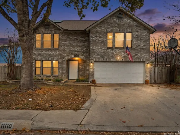 11110 Moonlit Park, San Antonio, TX 78249