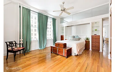 Sold by Douglas Elliman