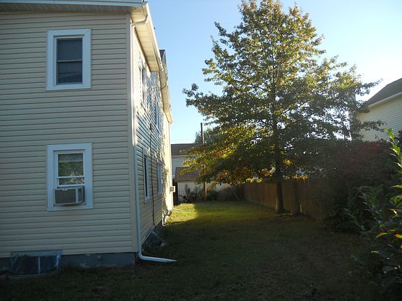 Side yard