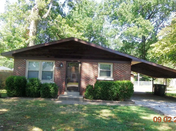 2058 Ridgeway Ave, Evansville, IN 47714