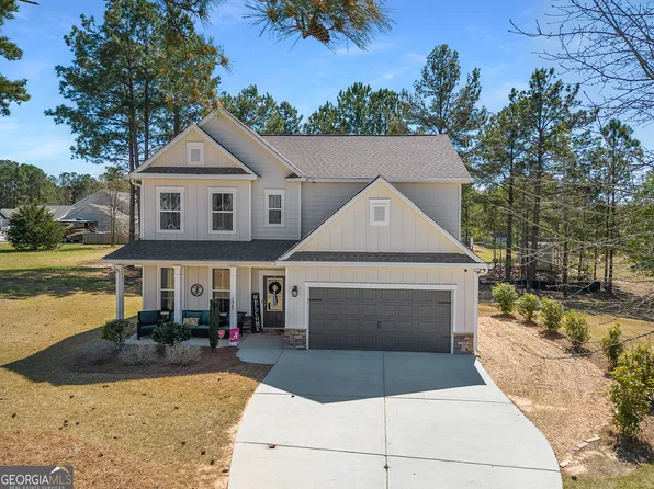 1545 Maddox Ln, Monroe, GA 30656