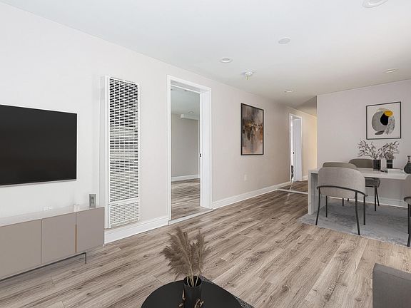 ** Property staged. Furniture not included.