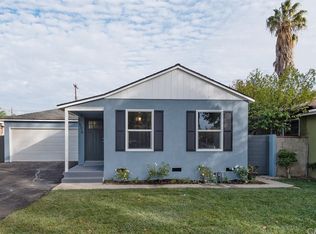 7536 Loma Verde Ave, Canoga Park, CA 91303