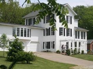 9282 N Waldron Rd, Rossville, IN 46065