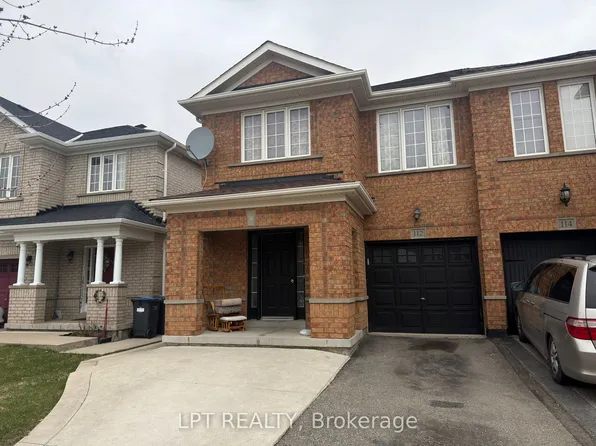 112 Bushmill Cir, Brampton, ON L7A 0K6