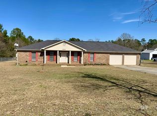 1544 Rockaway Creek Rd, Atmore, AL 36502