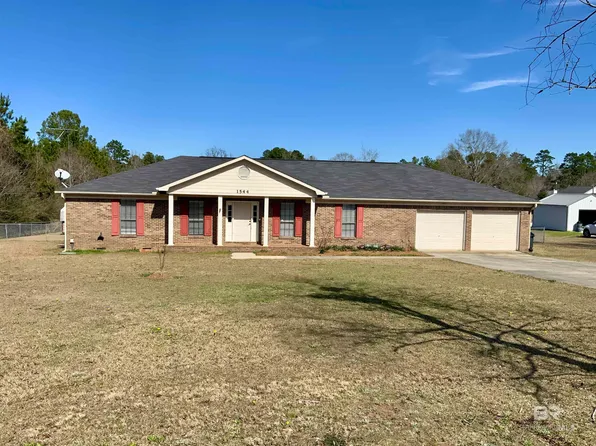 1544 Rockaway Creek Rd, Atmore, AL 36502
