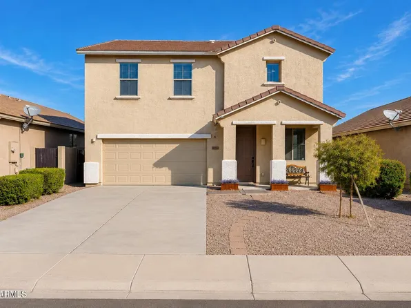 41254 W CAPISTRANO Drive, Maricopa, AZ 85138