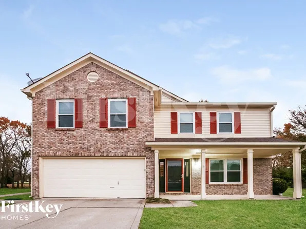 16 Pondview Ct, Brownsburg, IN 46112