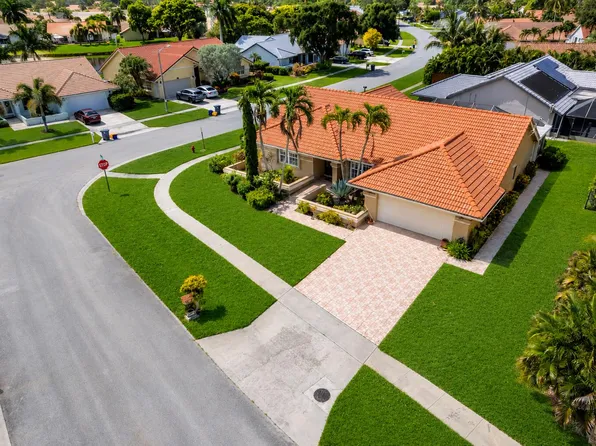 6083 SUNBERRY Circle, Boynton Beach, FL 33437