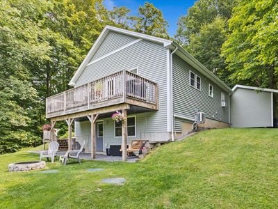 188 Junction Hill Road, Jeffersonville, VT, 05464