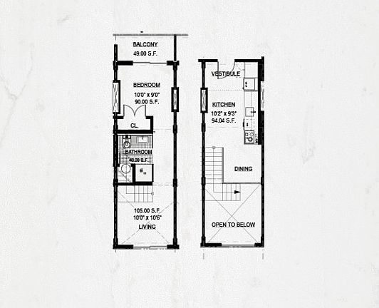 2nd image of 542 Saint Marks Ave APT 409