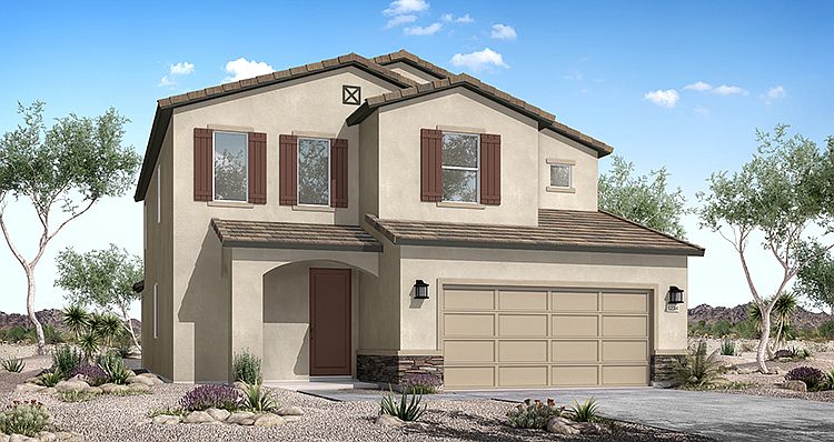 Woodside Homes - Liberty