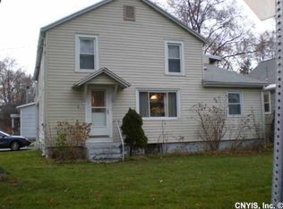 434 Garden City Dr, Syracuse, NY 13211