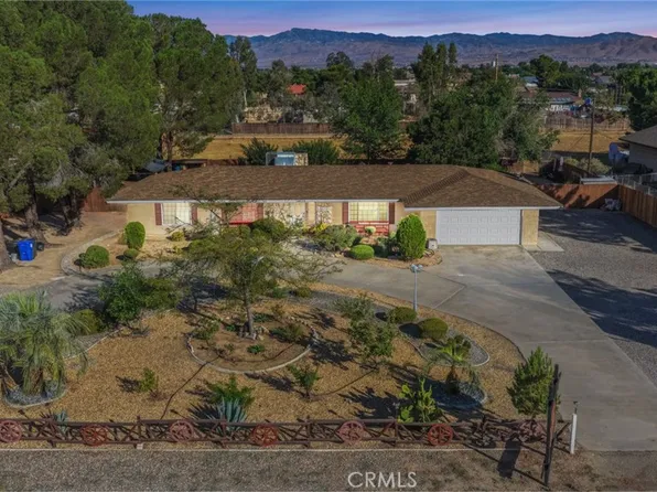 14275 Gayhead Rd, Apple Valley, CA 92307