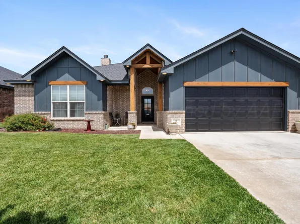 6 Willeford Ln, Canyon, TX 79015