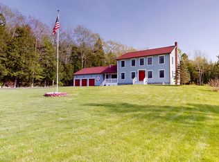 479 Plains Road, Litchfield, ME 04350