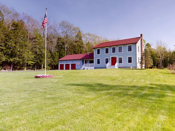 479 Plains Road, Litchfield, ME 04350