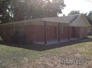 500 W Avenue I, Killeen, TX 76541