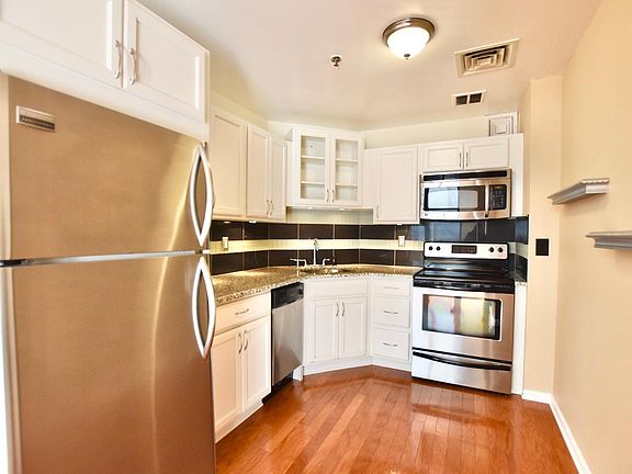 Renovated kitchen