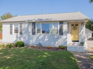 1514 Conlin Ave, Evansville, IN 47714