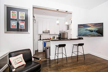Rented by Keller Williams NYC