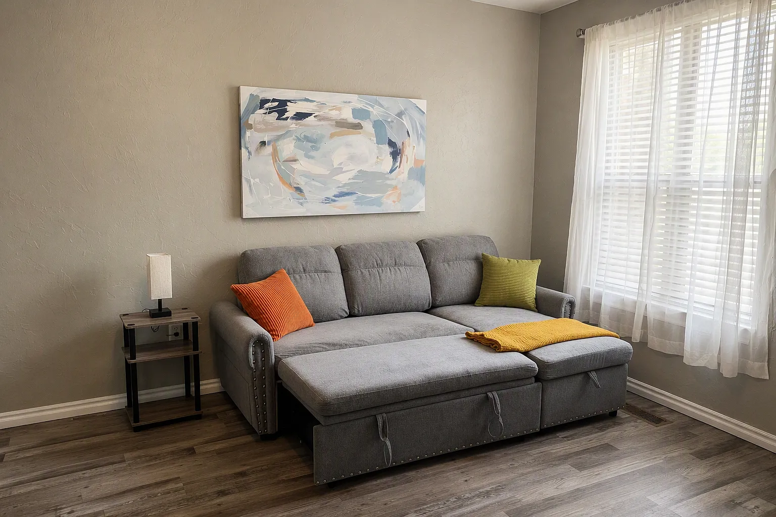 1 bed, 768 sqft, $1,275 — Photo 4