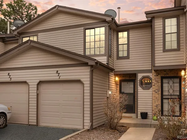 871 S Joplin Circle, Aurora, CO 80017