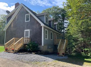 76 Crawford Hill Rd, Warren, ME 04864