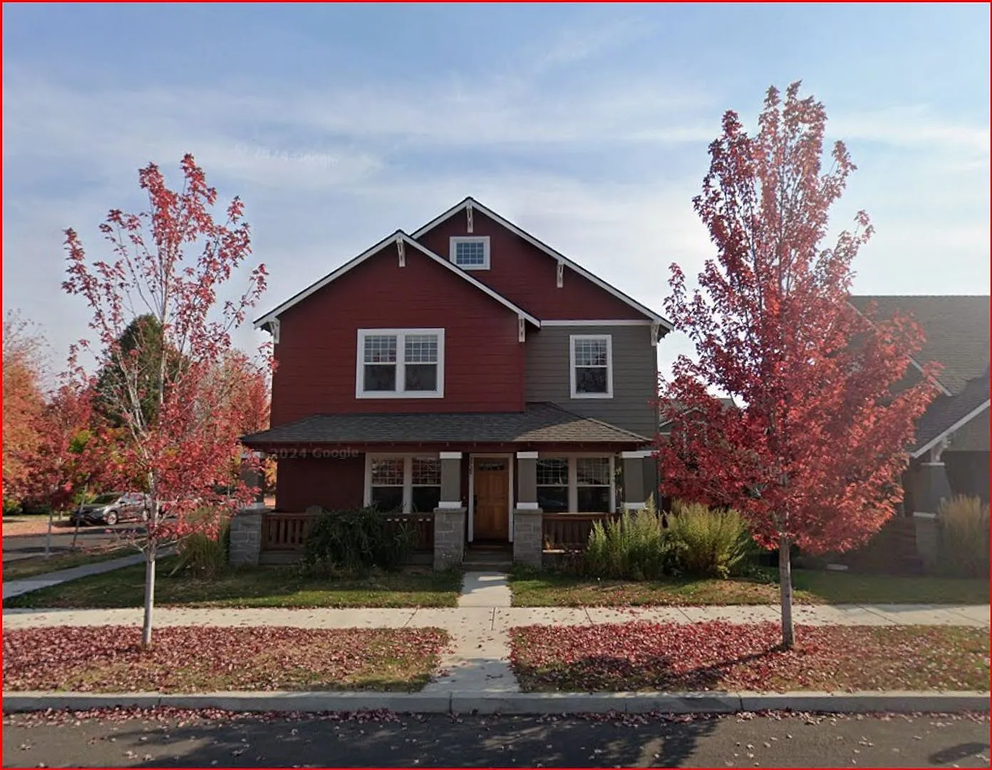 Move In Special! 1/2 Off First Months Rent. 3 Bedroom / 2.5 Bathroom In Ne Bend Or — Photo 1