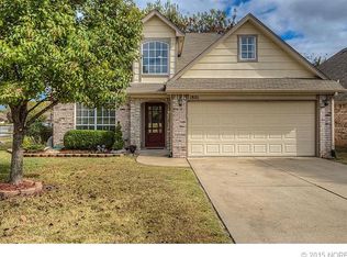 1801 S Lions Ave, Broken Arrow, OK 74012