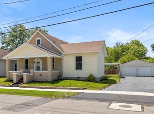 598 Johnson Ave, Franklin, IN 46131
