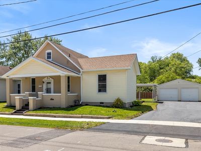 598 Johnson Ave, Franklin, IN, 46131