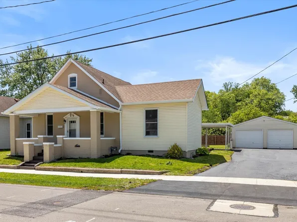 598 Johnson Ave, Franklin, IN 46131