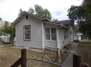118 6th St W, Roundup, MT 59072