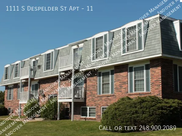 1111 S Despelder St APT 11, Grand Haven, MI 49417