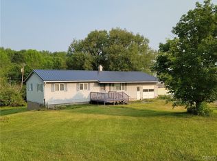 4375 Davis Corners Rd, Morrisville, NY 13408