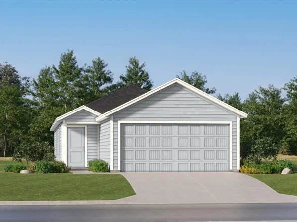 353 Rockies Rd, Hutto, TX 78634