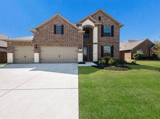 117 Chaco Dr, Forney, TX 75126