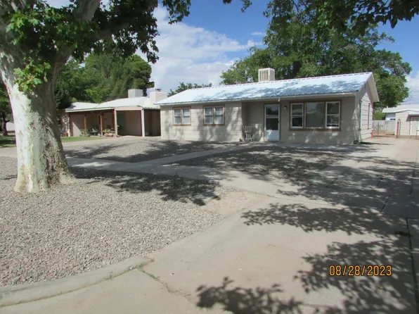 1103 S Platinum Ave, Deming, NM 88030