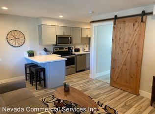 1185 W 2nd St #1, Reno, NV 89503