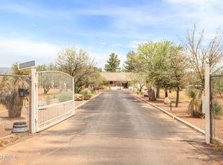 115 W Black Rd, Huachuca City, AZ 85616