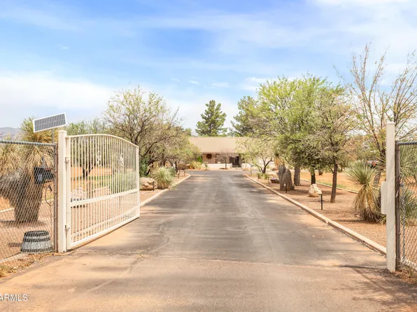 115 W BLACK Road, Huachuca City, AZ 85616