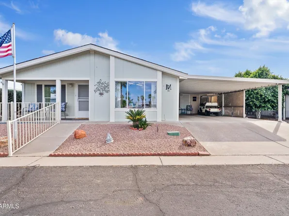 3700 S Tomahawk Road #91, Apache Junction, AZ 85119